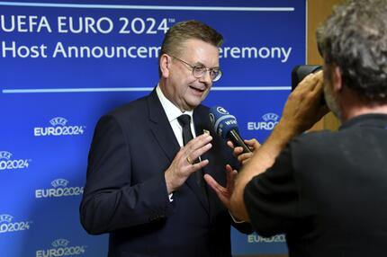 Germany elected Euro 2024 host over Turkey