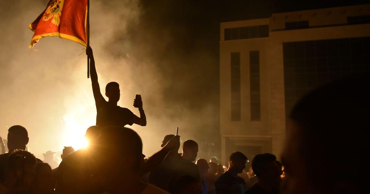 Wahl in Montenegro Djukanovic hat vorerst keine Regierungsmehrheit