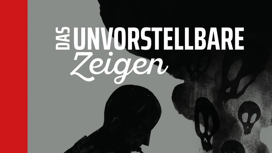 Buch "Das Unvorstellbare zeigen"