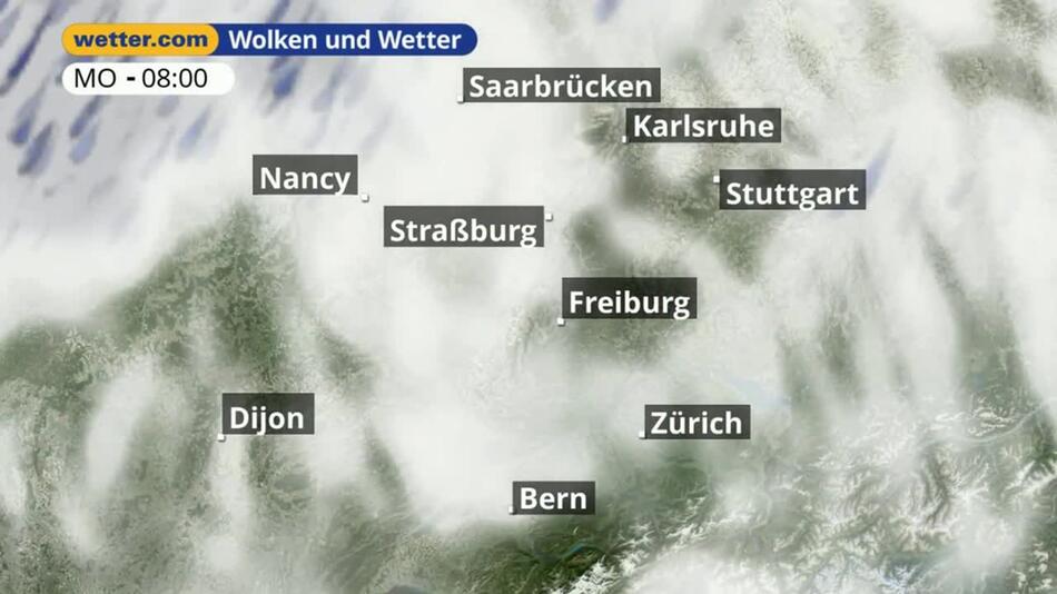 "Südbaden und Schwarzwald: Dein Wetter für Deine Region!"