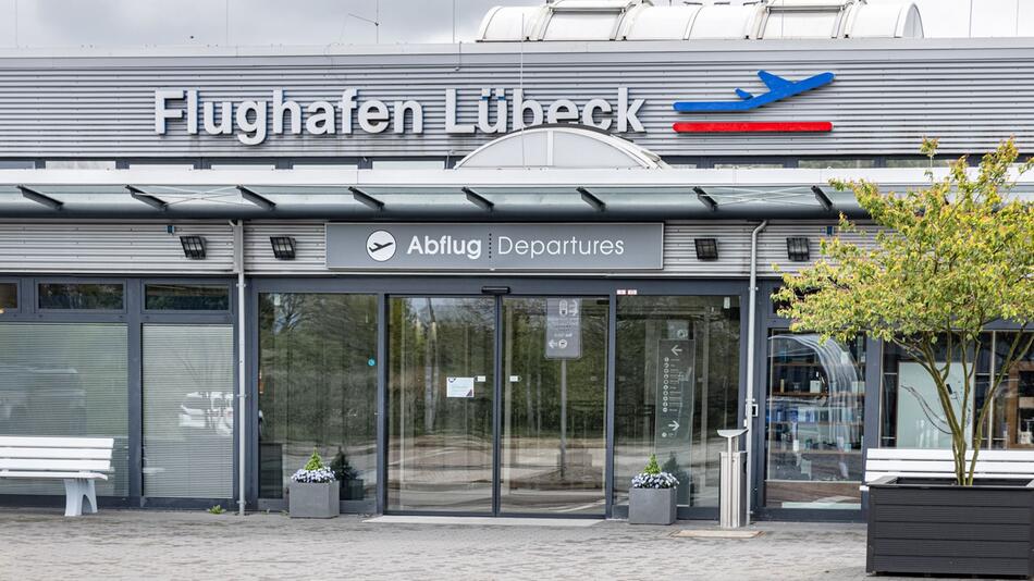 Flughafen Lübeck