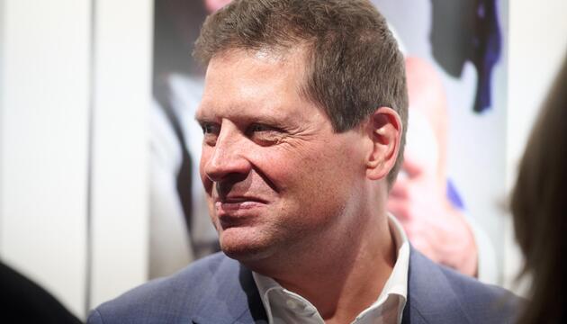 Jan Ullrich spricht über den aktuellen Radsport.