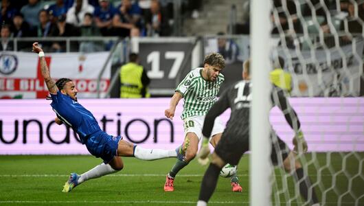 Betis Sevilla - FC Chelsea