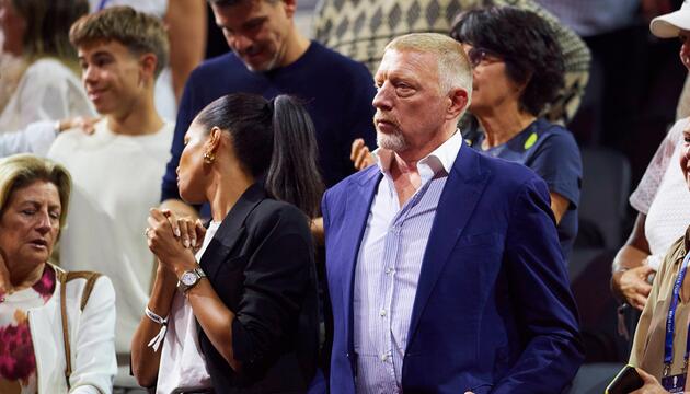 Boris Becker
