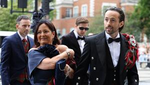 Hochzeit von Spice Girl Mel B