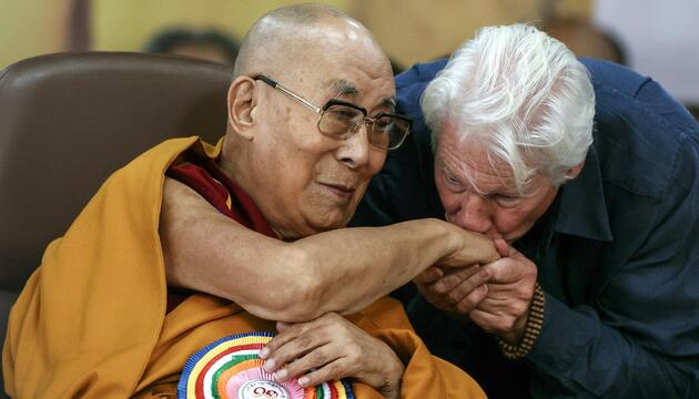 Dalai Lama