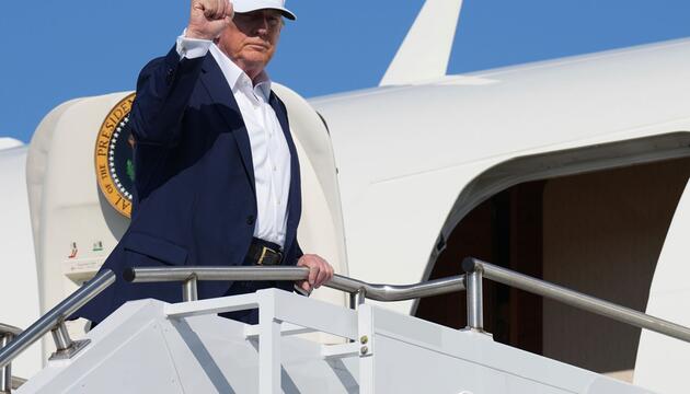 US-Präsident Trump