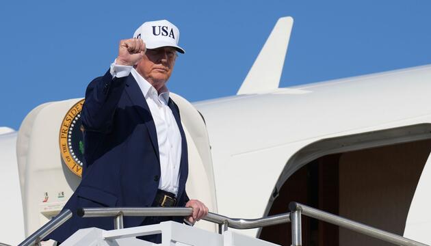 US-Präsident Trump