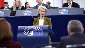 Plenarsitzung des Europäischen Parlaments - Von der Leyen
