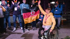 Anna-Lena Forster gewinnt Gold 