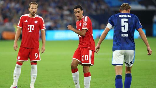 FC Schalke 04 - Bayern München