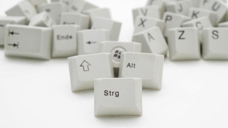 Schneller arbeiten mit Shortcuts