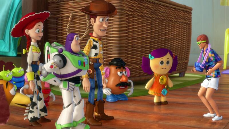 Toy Story Toons Hawaii Urlaub