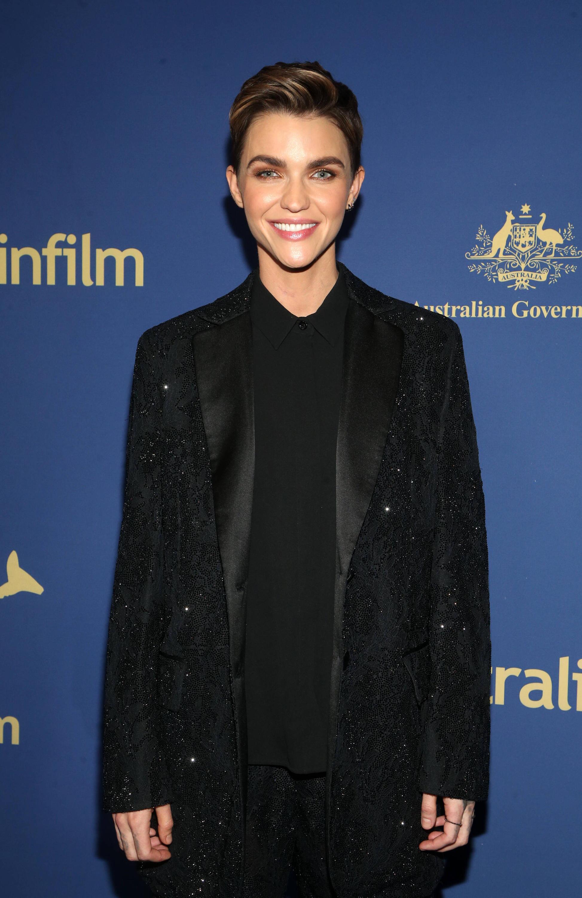 Ruby Rose | Steckbrief, Bilder und News | WEB.DE