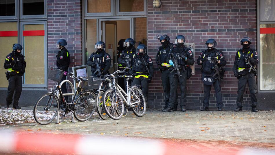 Bedrohungslage im Jobcenter von Lehrte