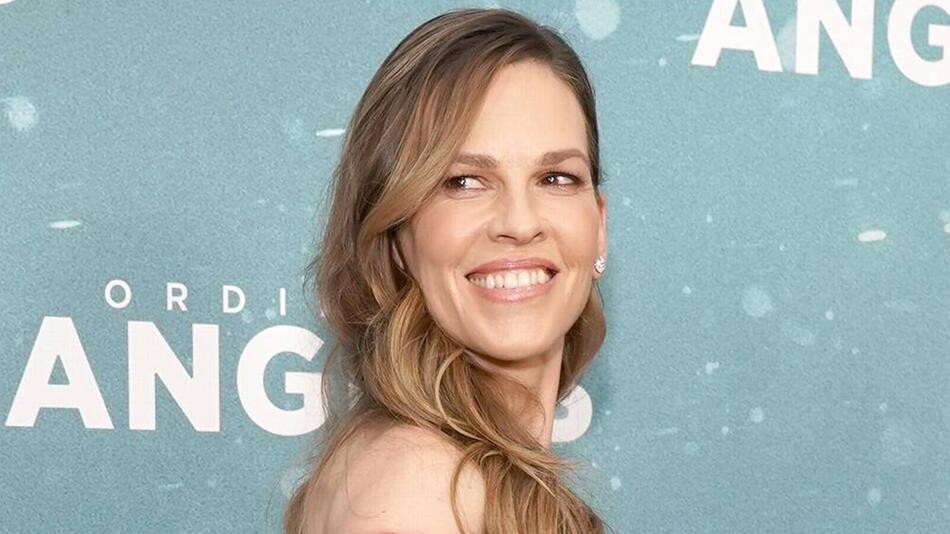 Hilary Swank