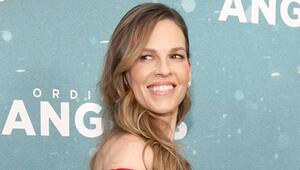 Hilary Swank