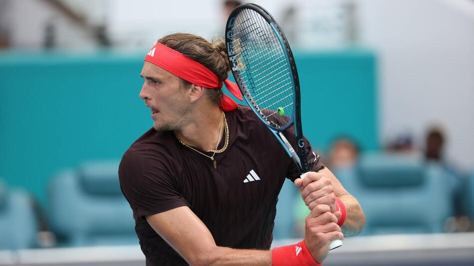 Alexander Zverev