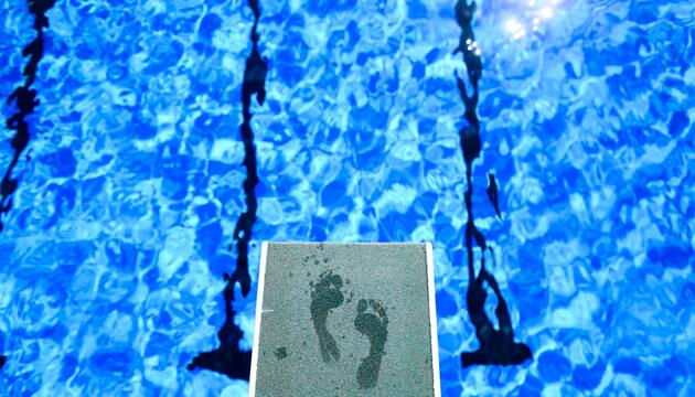 Eröffnung der Freibadsaison in Hannover