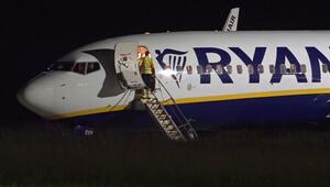 Krankenhaus statt Urlaub: Flugzeug muss wegen Turbulenzen in Bayern landen