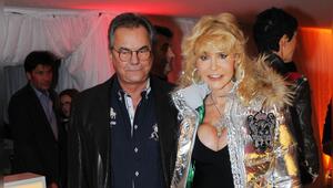 Josef "Dino" Baumberger und Dolly Buster waren seit 1990 ein Paar. Er machte sie mit seinen ...