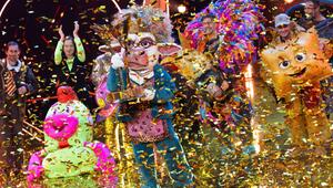 „The Masked Singer“ - Finale