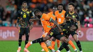 Elfenbeinküste - Kamerun