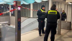 U-Bahn überrollt zwei Menschen in Hamburg