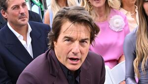 Tom Cruise im Juni in Hollywood.
