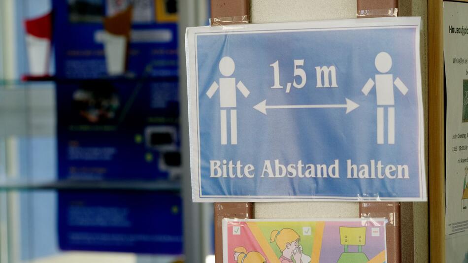 In Thüringen öffnen die Schulen ab Montag nach sechs Wochen
