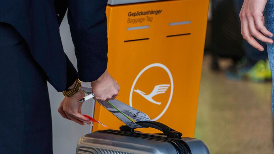 Schlichtung in Tarifkonflikt um Lufthansa-Bodendienste beginnt