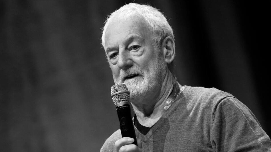 Bernard Hill spielte in "Titanic" und "Herr der Ringe".