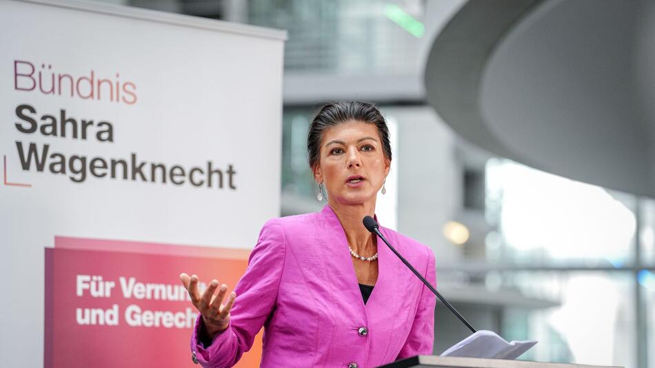 Sahra Wagenknecht