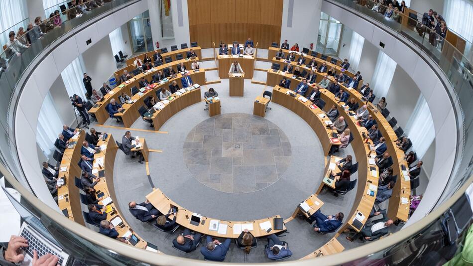 Landtag Rheinland-Pfalz