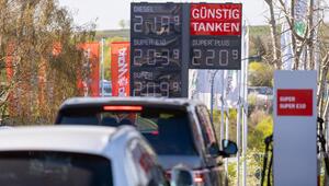 Entwicklung der Spritpreise