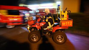 Schweres Unwetter in der Sächsischen Schweiz