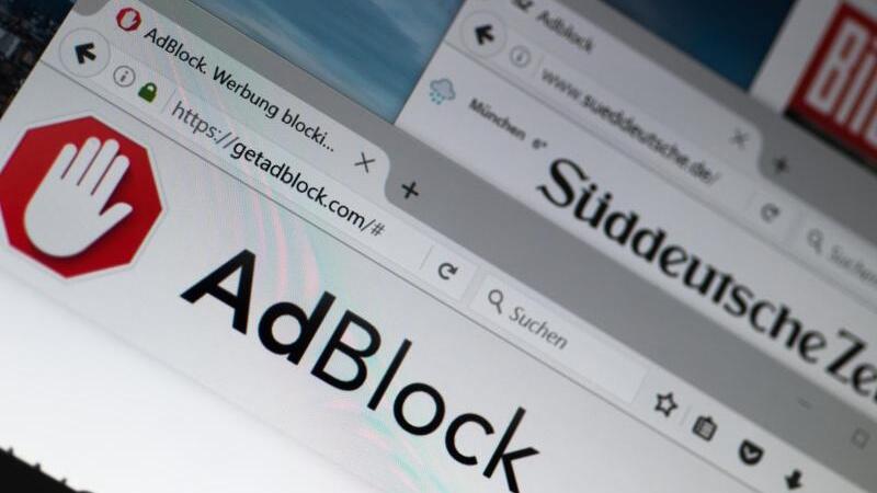 Werbeblocker AdBlock