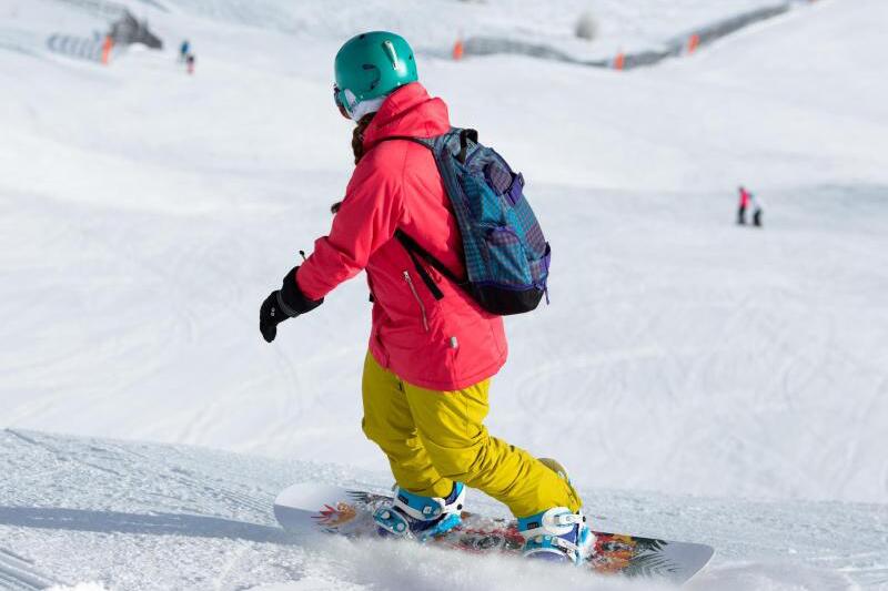 Snowboard-Boom