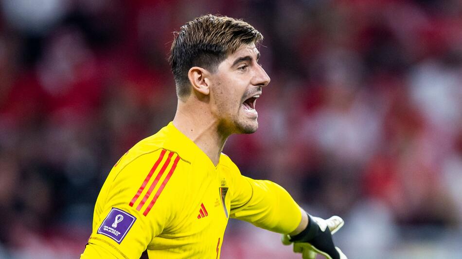 Thibaut Courtois