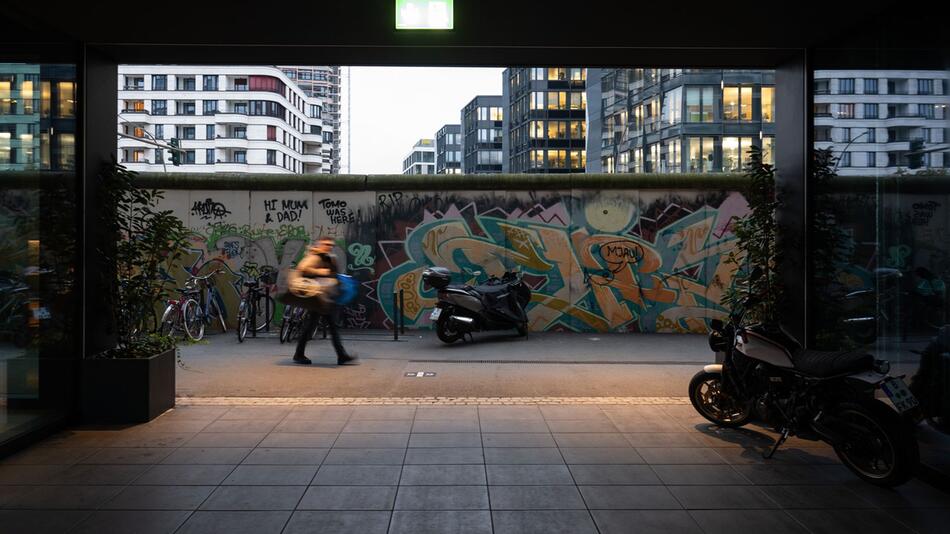 Berliner Mauer