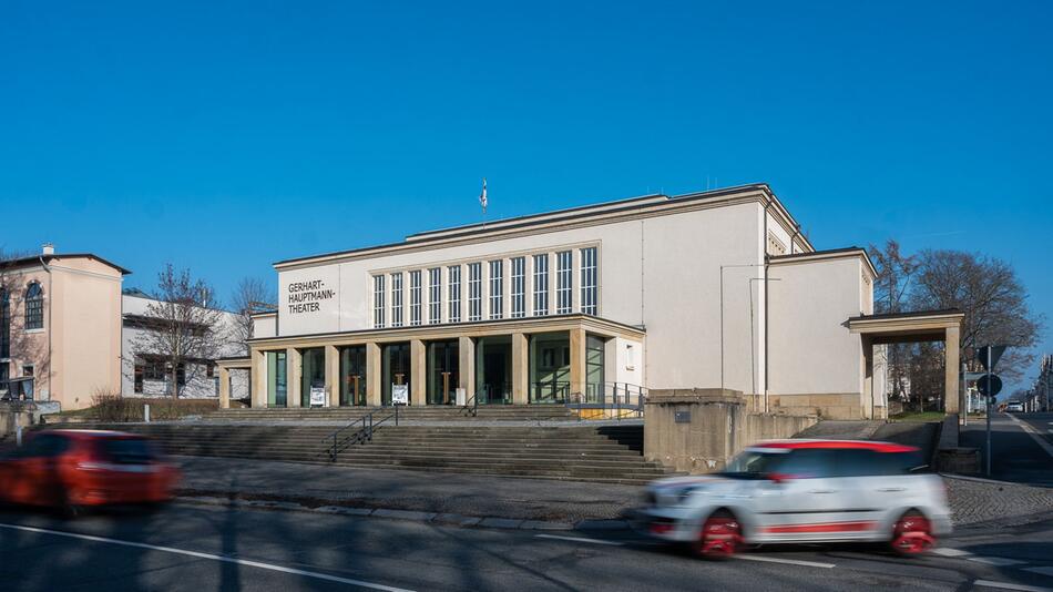 Gerhart-Hauptmann-Theater Görlitz-Zittau