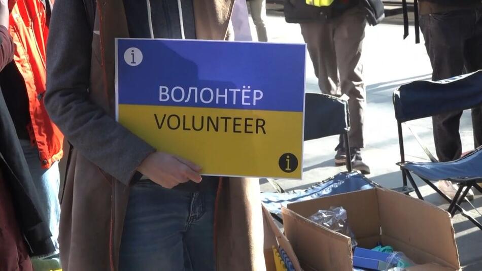 Weniger Geld für neue Ukraine-Flüchtlinge? Mehrheit der Deutschen dafür