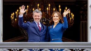  König Frederik X. von Dänemark und Königin Mary