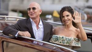Jeff Bezos und Lauren Sánchez feiern in Venedig eine Luxus-Hochzeit.