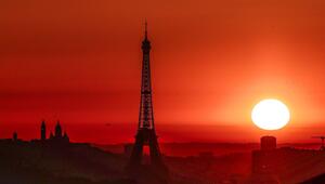 Hitze in Frankreich
