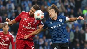Arminia Bielefeld - Fortuna Düsseldorf