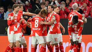 FSV Mainz 05 - Racing Straßburg