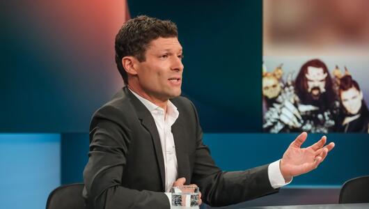 Journalist Ronen Steinke