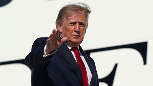 US-Präsident Trump