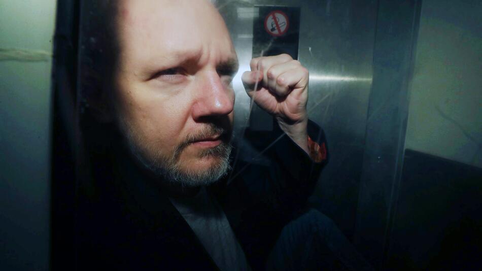 Julian Assange